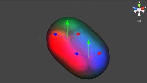 TriPlanarMaterialBlending
