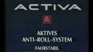 Activa Prototype Genfer Salon 1989