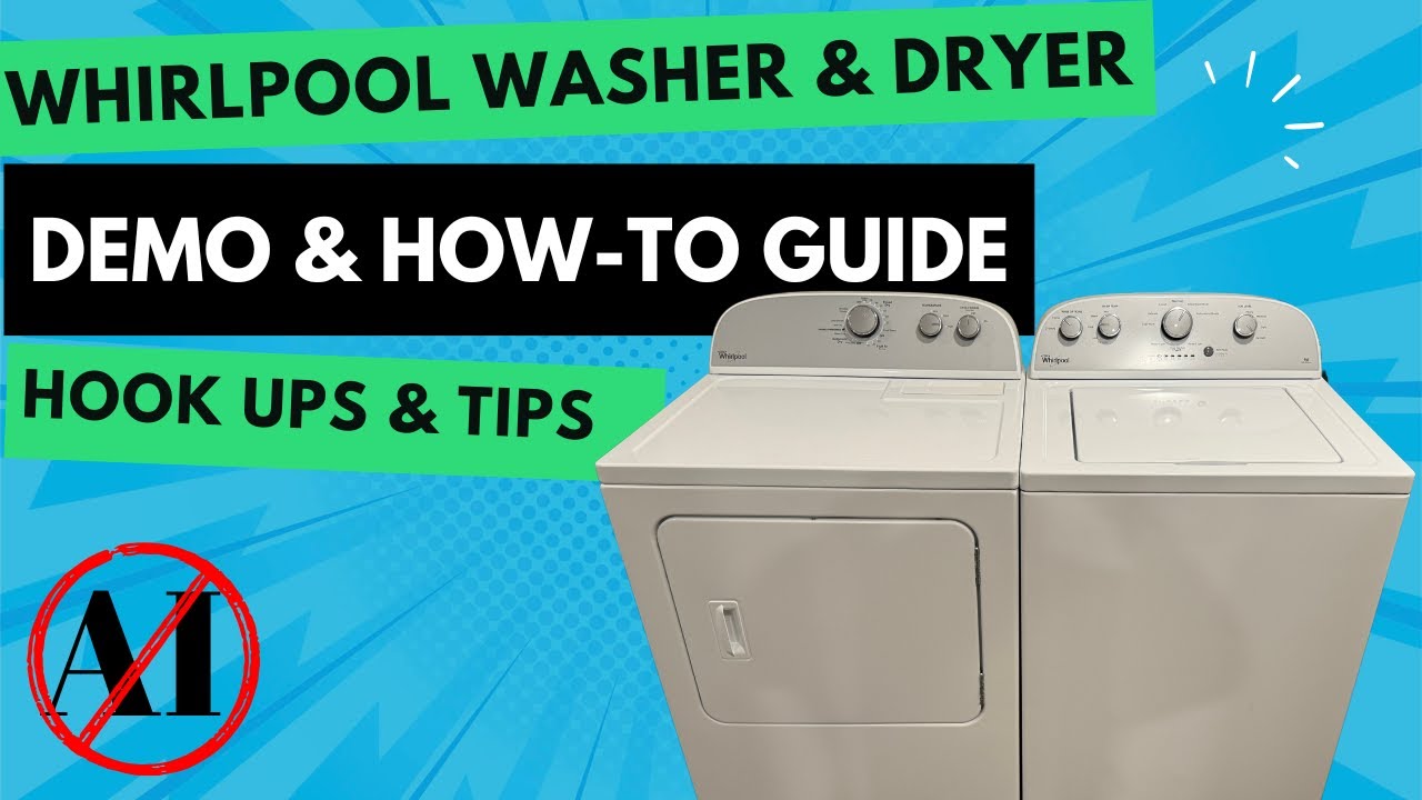 How to Use the Dryer on a Washer Dryer Combo: Ultimate Guide