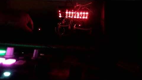 MS20, SQ-1 and Drumbrute Impact do their impression of a drunk jazz band.