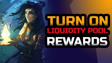 Pay the DAO Liquidity Pool Rewards | Splinterlands