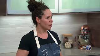 Top Chef alum, Girl and the Goat owner Stephanie Izard