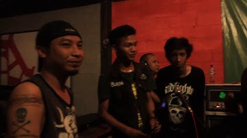 The Working Class Symphony - Satu Jiwa LIVE JOGJA