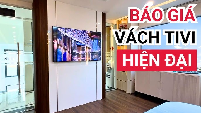 Tấm ốp than tre có đắt không | Báo giá vách Tivi hiện đại | Ốp ...
