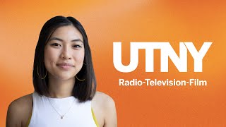 Sarah Tang, Radio-Television-Film Utny Experience