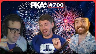 PKA 700 W/ Gavin Mcinnes, Dick Masterson, Wendigoon, And Chris James