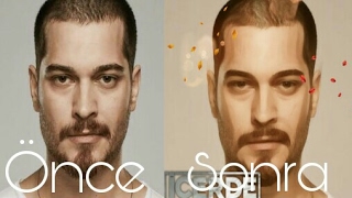 İÇERDE DİZİSİNİN EFEKTİ NASIL YAPILIR