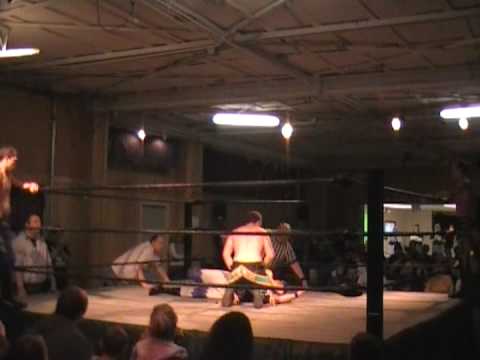 Jeremy Hadley/Scott Storm vs Jamie Crisis/ Kenneth...