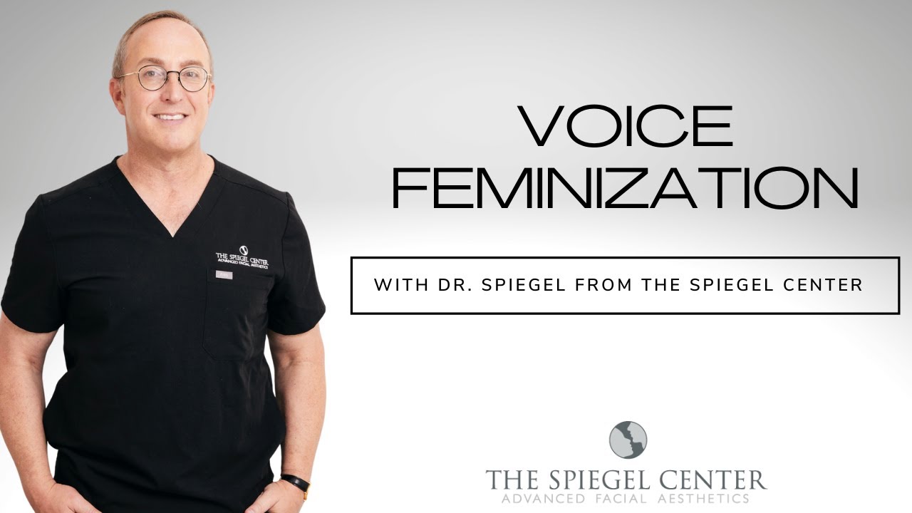 How is Voice Feminization done? With an Amazing Before & After!