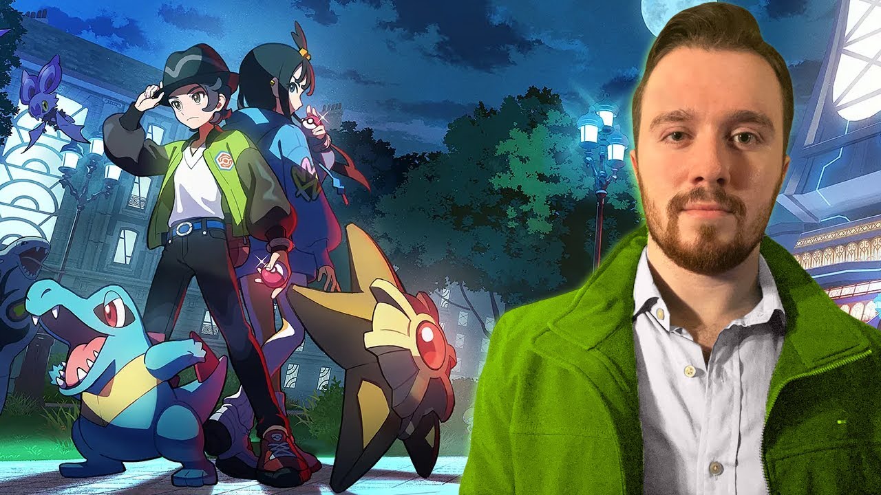 Pokémon Legends: Z-A, Chikorita Redemption