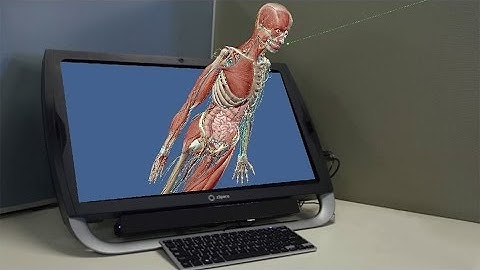 Visible Body and zSpace Partnership Announcement