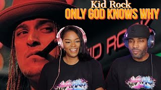 First Time Hearing Kid Rock 'Only God Knows Why' Reaction| Asia and BJ