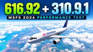 GA Was Smooth — But What About the Fenix A320?