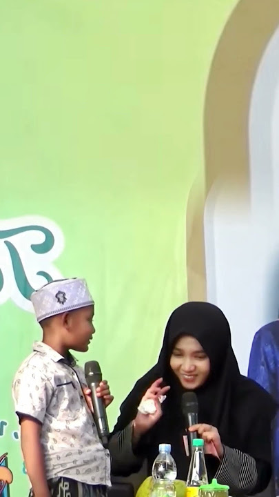 Sangat berani, merayu Ning Umi Laila diatas panggung #ningumilaila #ningumilailaterbaru