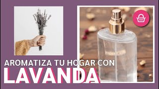 Cómo usar la lavanda para aromatizar - Trucos y consejos