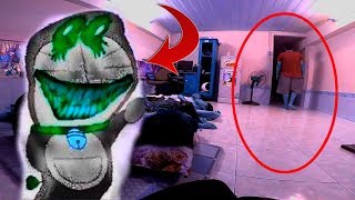 Triệu Hồi Doraemon.exe Cánh Cổng Nuốt Người | WEFI Ghost