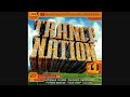 Trance Nation 11 - CD2 Complete Special Vinyl Turntable Mix By Shahin &amp; Simon