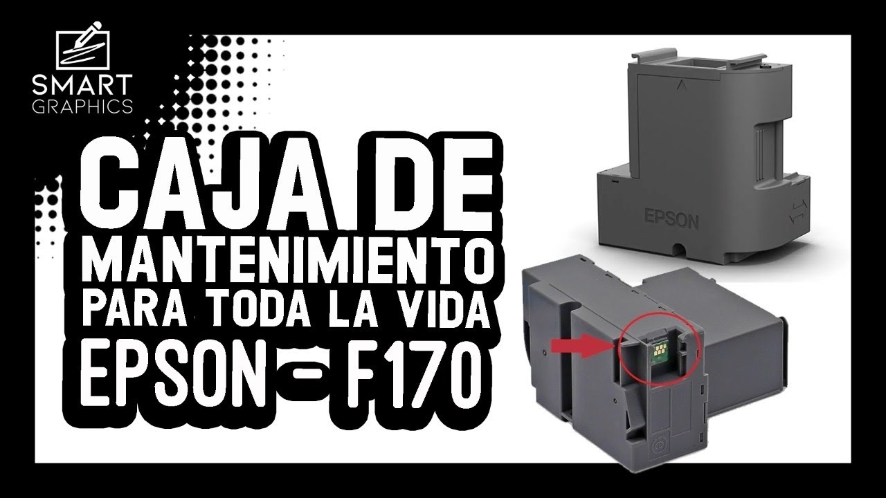 Cómo reemplazar el chip del tanque de mantenimiento de la impresora de ...