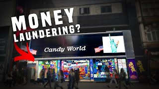 Why Shady American Candy Stores are Taking Over the UK