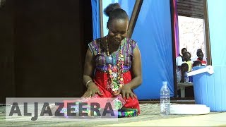 Mobile theatre confronts social taboos in South Sudan