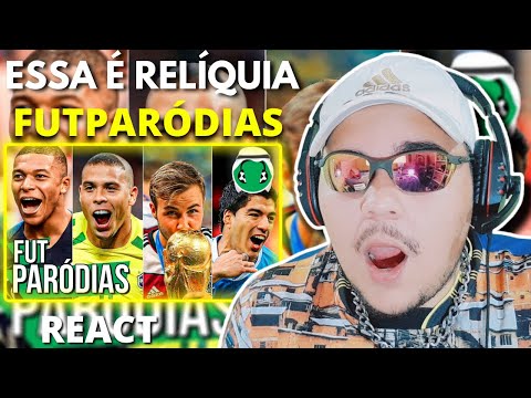REACT ♫ COMPREI UM LANÇA pt. 10 (especial Copa do Mundo) = LEMBREI DE UM LANCE | Paródia MC Jacaré