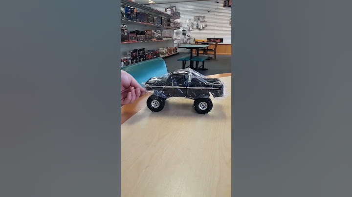 Trx4m F-150 #unboxing #rc #traxxas #rccrawler #trx4m #trx4 #offroad #shortsfeed #shortvideo #shorts