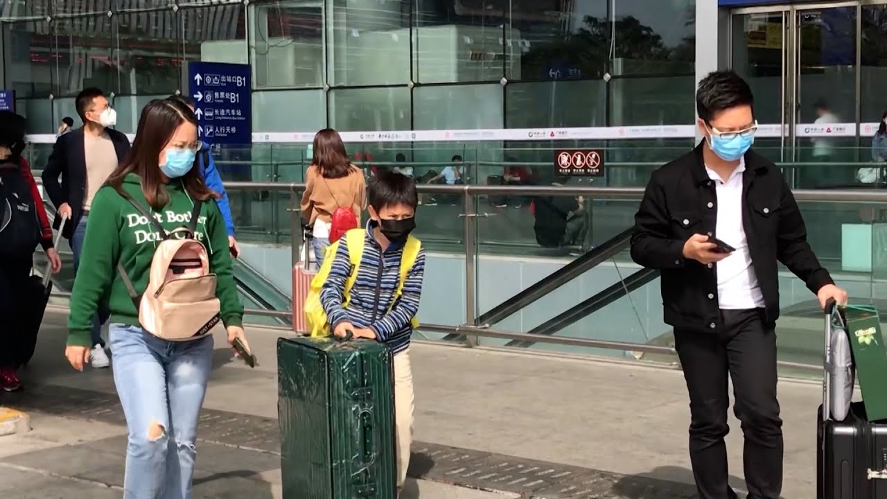 China envejece
