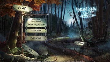 Paranormal State: Poison Spring Playthrough