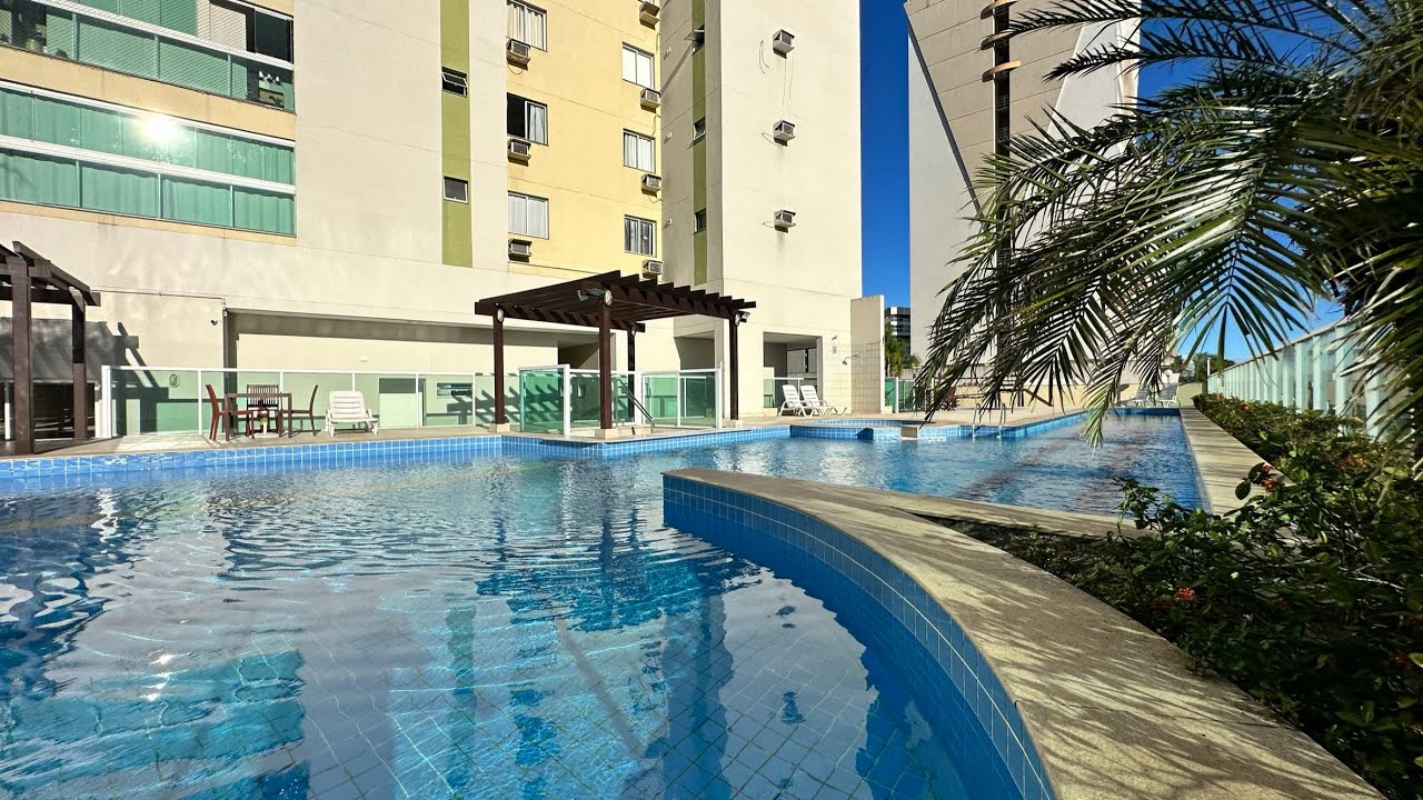 Apartamento em Jardim Camburi YouTube