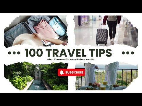 Top 100 Travel