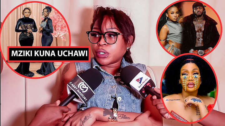 GIGY MONEY AFUNGUKA UCHAWI UNAOFANYIKA/KULOGANA ,KUCHUKULIANA NYOTA/YAMMI KUTAKA KUJIUA/ZUCHU/NANDY