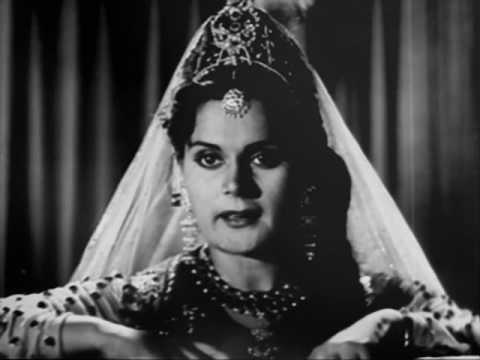 Anarkali - Zindagi Pyar Ki Do Char Ghadi Hoti Hai