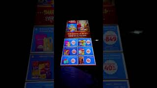 New Menu Animation by Signage Animator!