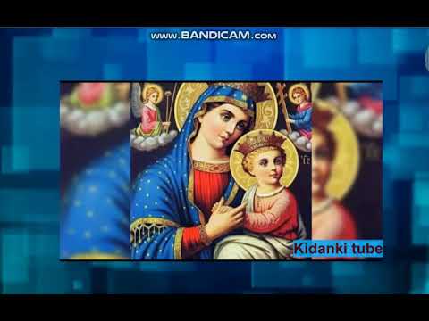 EOTC Mezmur Wul Wul Alegn Dejsh Yamlak Fekad Hone Esksalemsh ውል ውል አለኝ ደጅሽ የአምላክ ፍቃድ ሆኖ እስክሳለምሽ ውል