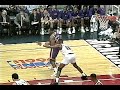 Mutombo & Malone Highlights - 1994 NBA Playoffs Game 6 π