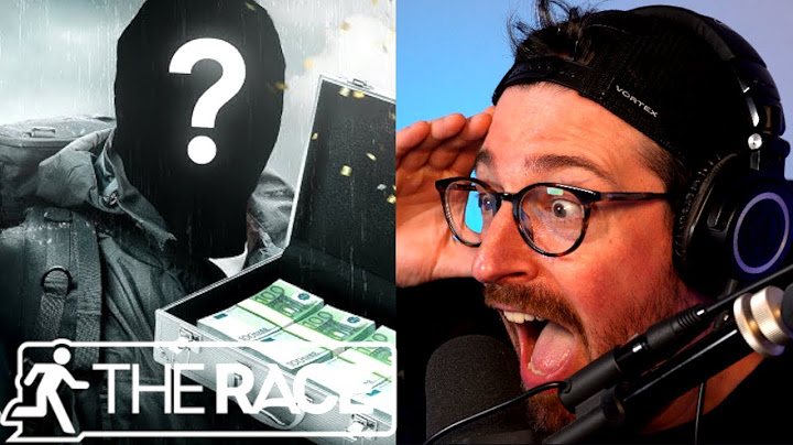 Anergizer REAGIERT auf das große Finale bei THE RACE | Folge 10 Reaction