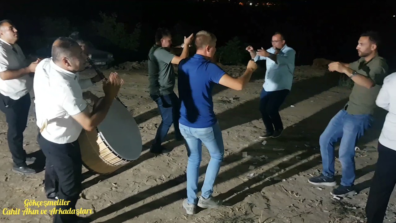 Gökçeşmeliler Yavaşlar köyü Eğlence Karyolamın Demiri Ağır Çiftetelli