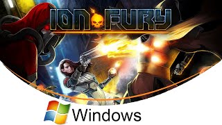Ion Fury [PC Windows]