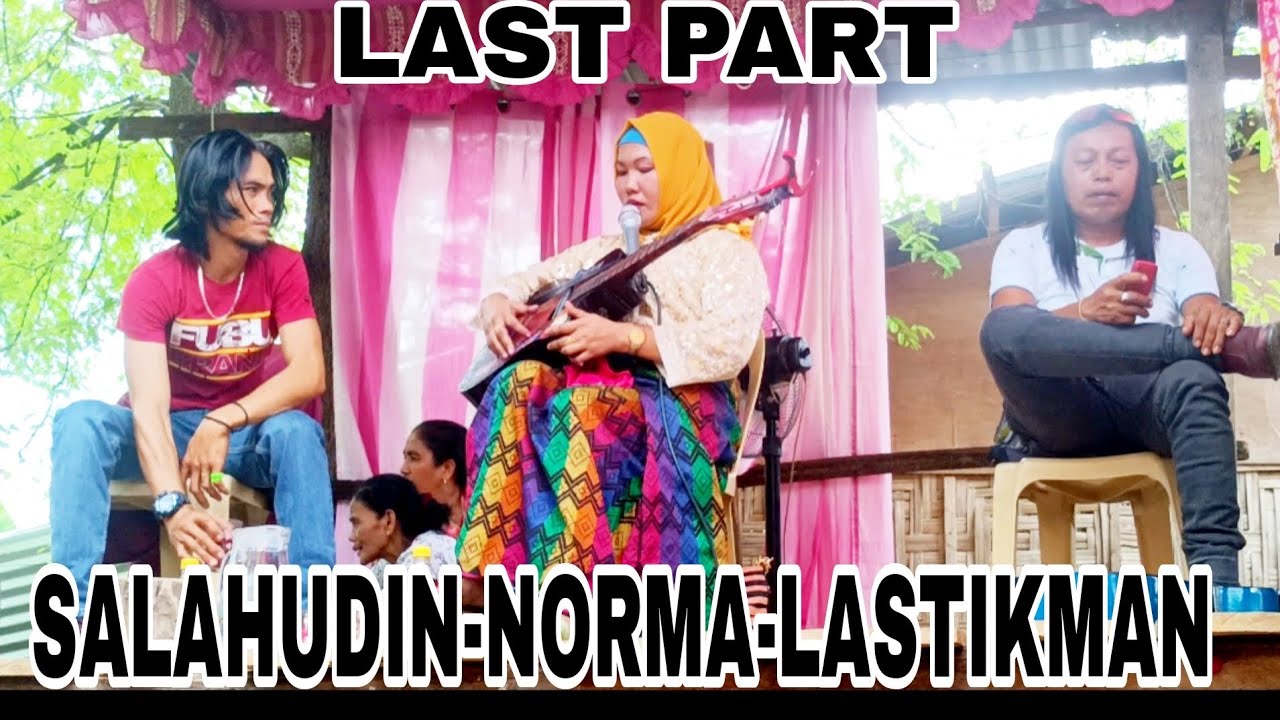 LAST PART-SALAHUDIN-NORMA-LASTIKMAN