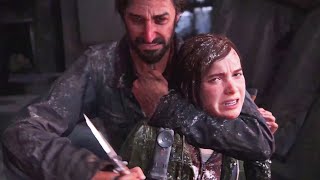 The Last Of Us Game - The Story Of David The Cannibal