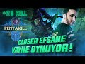 CLOSER - EFSANE VAYNE OYNUYOR (25+ KILL) PENTA!!