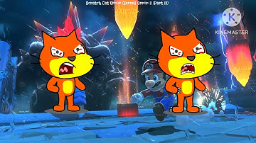 Scratch Cat Error (Barney Error 1) Thumbnails! (Part 2) FINAL PART!