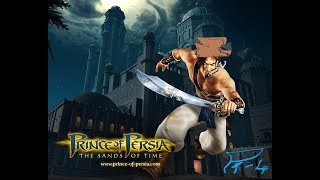 Prince Of Persia Sands Of Time Gameplay Pt-4 The Puzzle Solveraxils