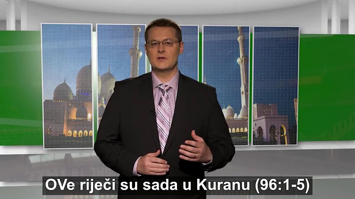 "O islamu" serijal: Tko je bio Muhamed?
