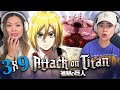 ROD’S MEMORIES 🤫 Attack on Titan Season 3 Episode 9 | Reaction & Review