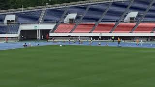 20190430 東京ラビッツSPT 男子200m 1組