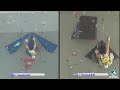 IFSC Climbing World Cup- Mokpo 2013- Lead - Qualifications - Replay