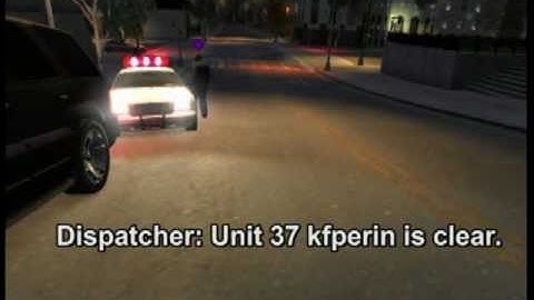 LCES Lesson 2 - Traffic Stops