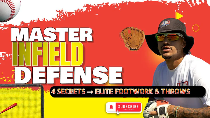 🔥 MASTER THE INFIELD: 4 Pro Secrets to ELITE Defense (Footwork, Throws, Rhythm & More!)
