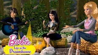 Мульт Турпоход Barbie Россия 3